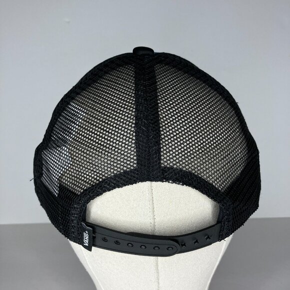 Vans Blue Thunder Youth Boys Adjustable Hat Cap - Picture 4 of 8